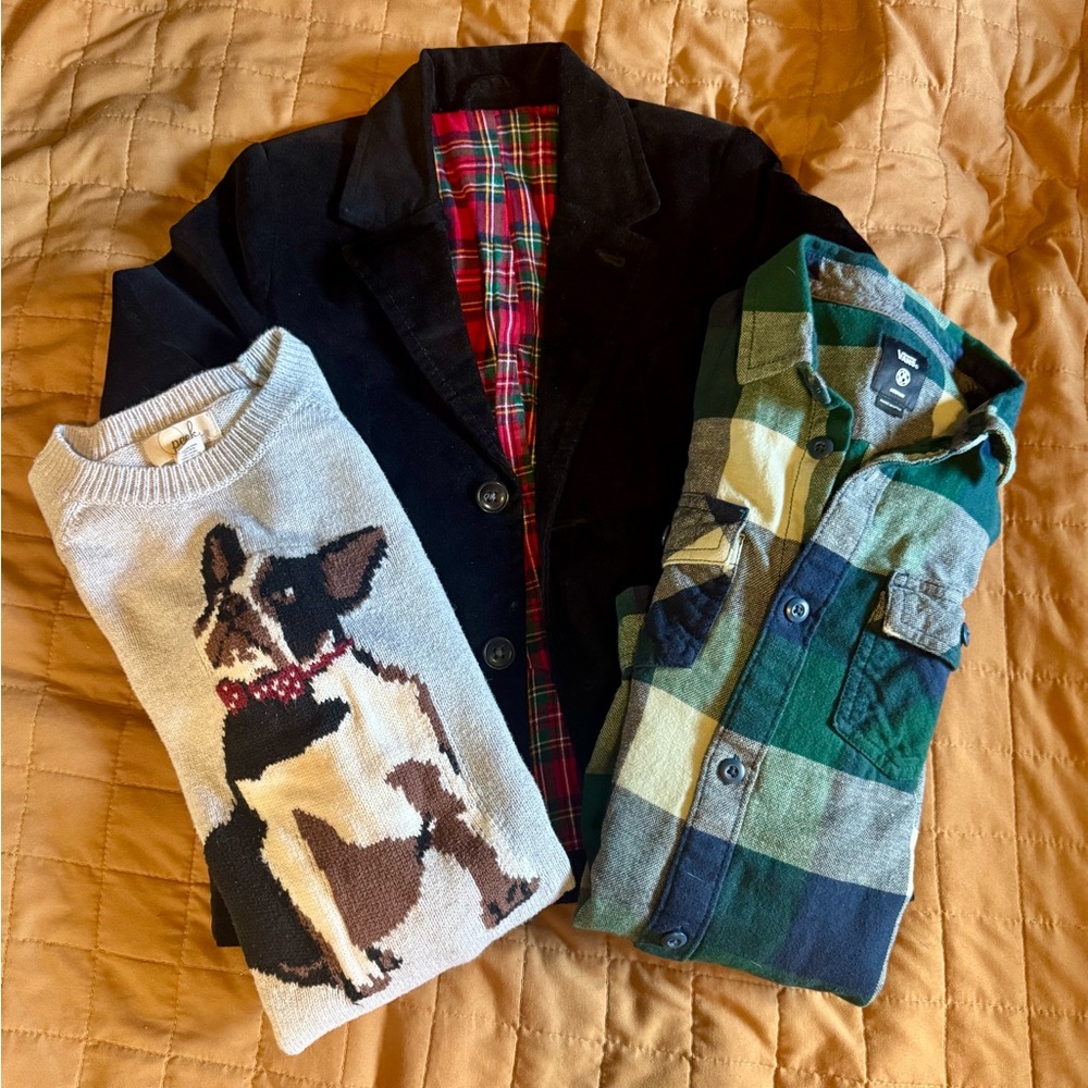Boys Dapper Winter Bundle